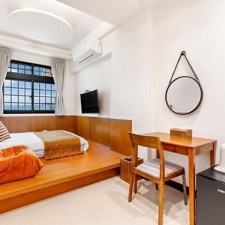 He Feng Xiao Zhu Bed & Breakfast Cửu Phần Ngoại thất bức ảnh