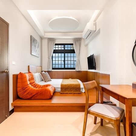 He Feng Xiao Zhu Bed & Breakfast Cửu Phần Ngoại thất bức ảnh