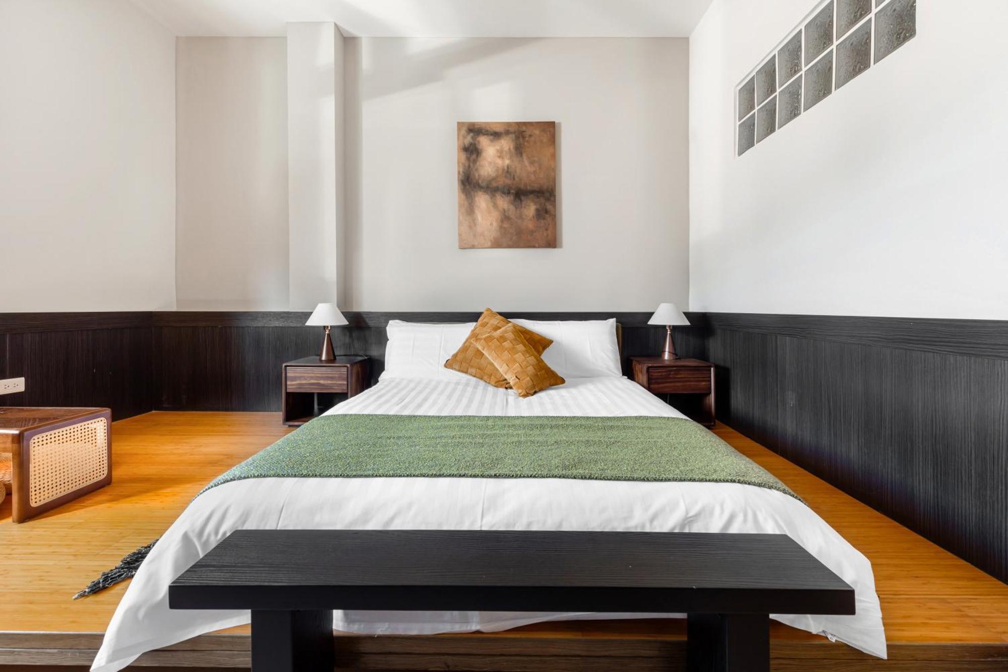 He Feng Xiao Zhu Bed & Breakfast Cửu Phần Ngoại thất bức ảnh