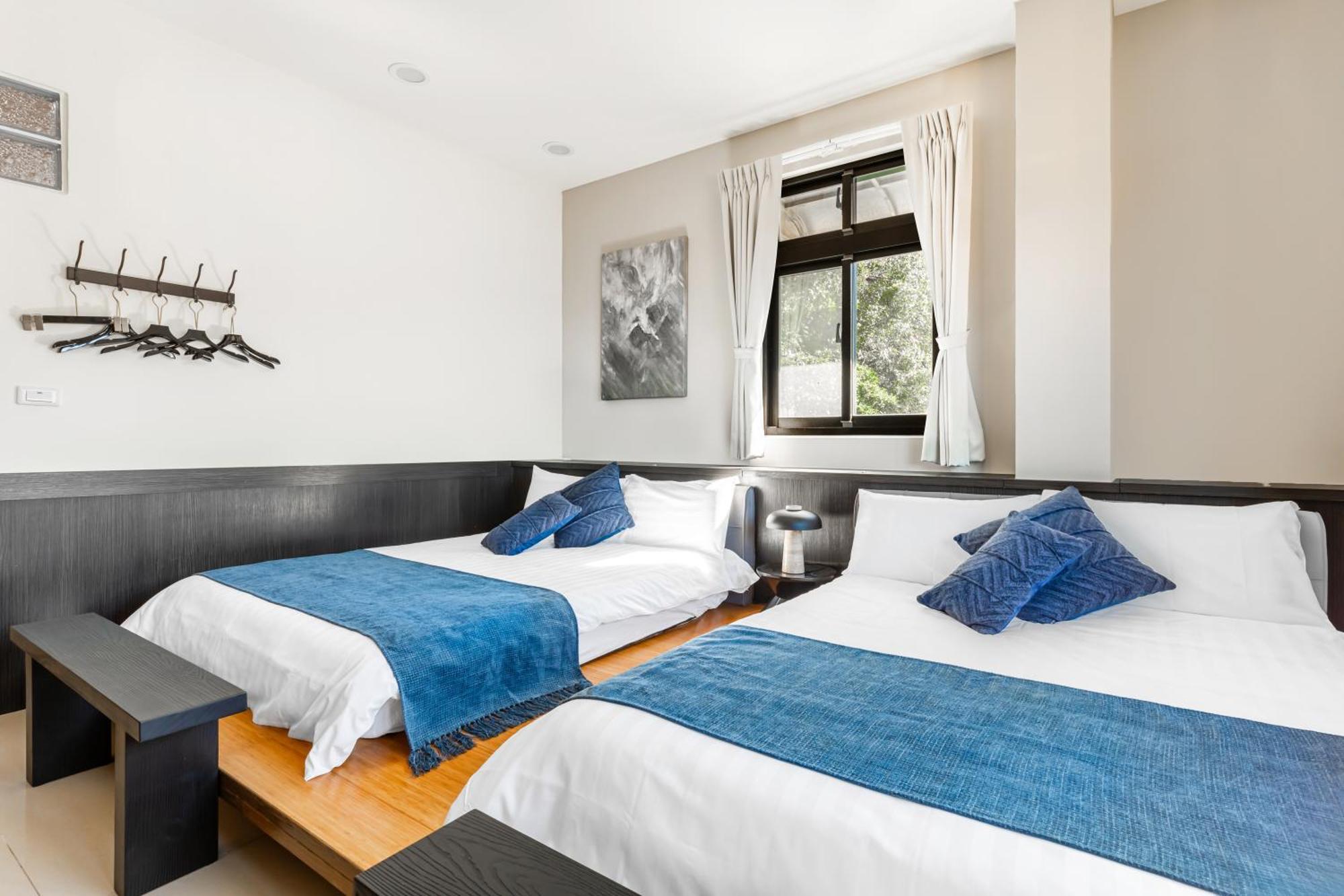He Feng Xiao Zhu Bed & Breakfast Cửu Phần Ngoại thất bức ảnh