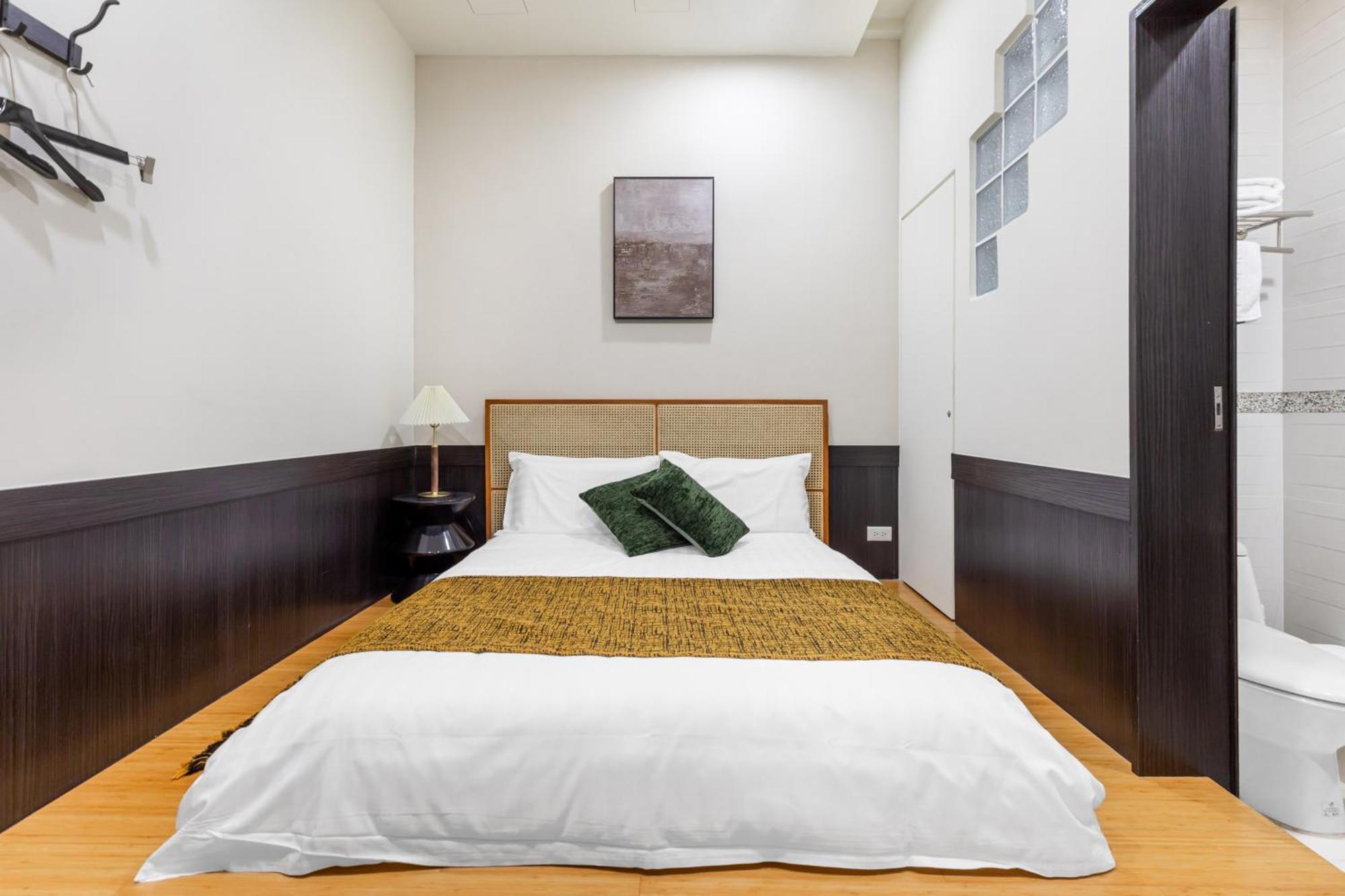 He Feng Xiao Zhu Bed & Breakfast Cửu Phần Ngoại thất bức ảnh