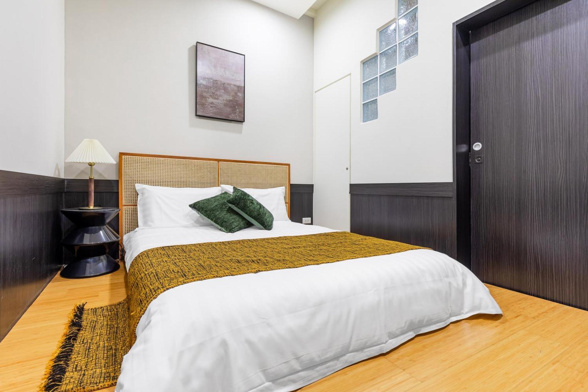 He Feng Xiao Zhu Bed & Breakfast Cửu Phần Ngoại thất bức ảnh