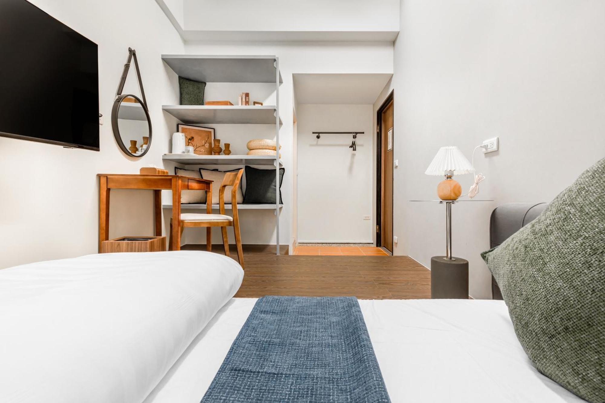 He Feng Xiao Zhu Bed & Breakfast Cửu Phần Ngoại thất bức ảnh