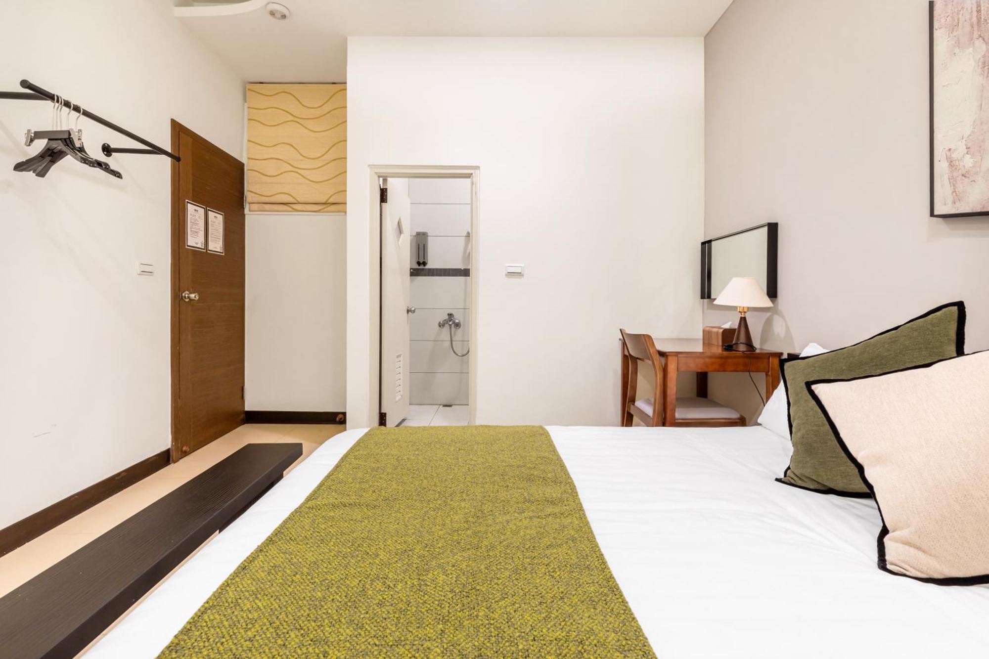 He Feng Xiao Zhu Bed & Breakfast Cửu Phần Ngoại thất bức ảnh
