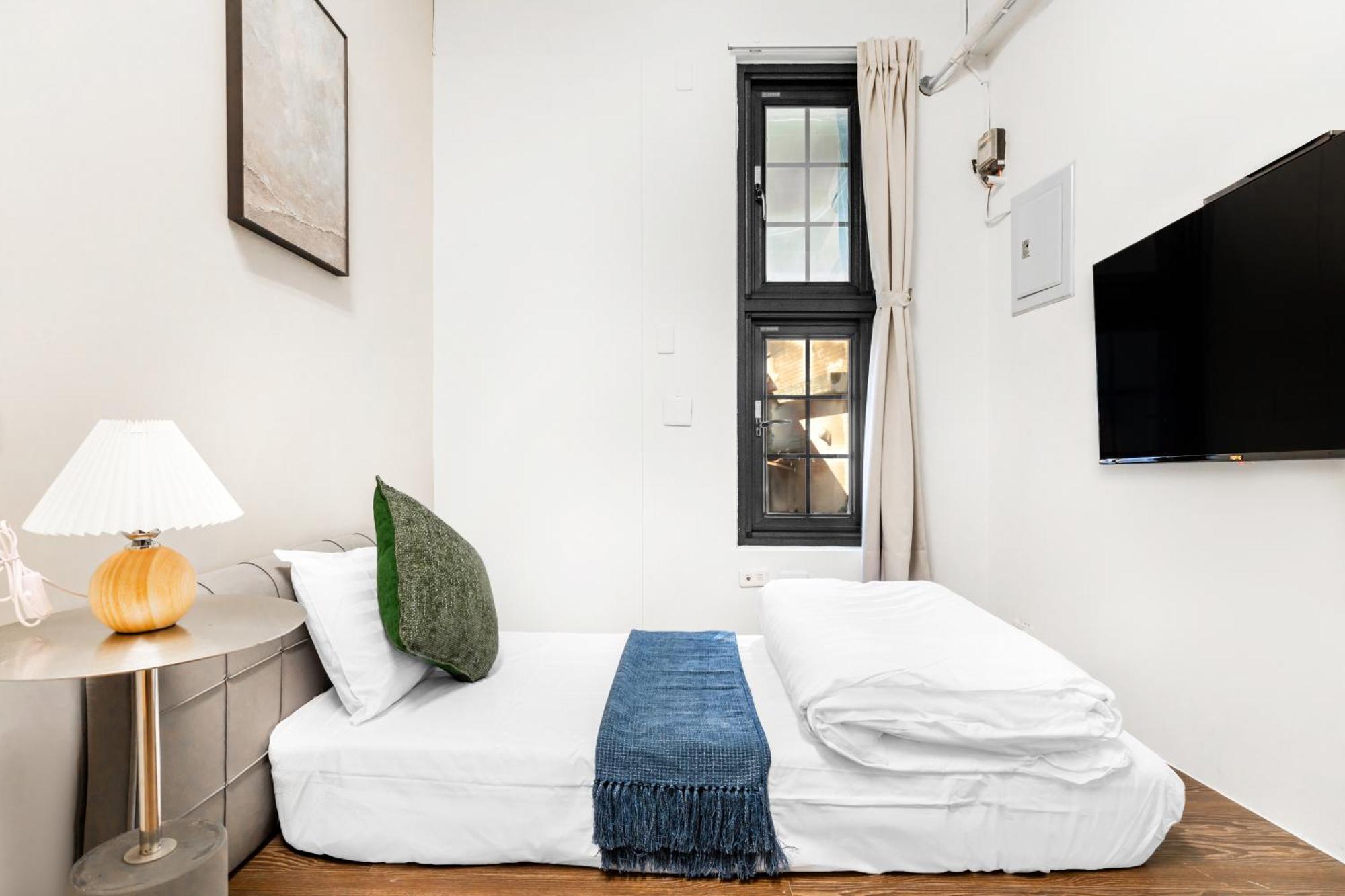 He Feng Xiao Zhu Bed & Breakfast Cửu Phần Ngoại thất bức ảnh