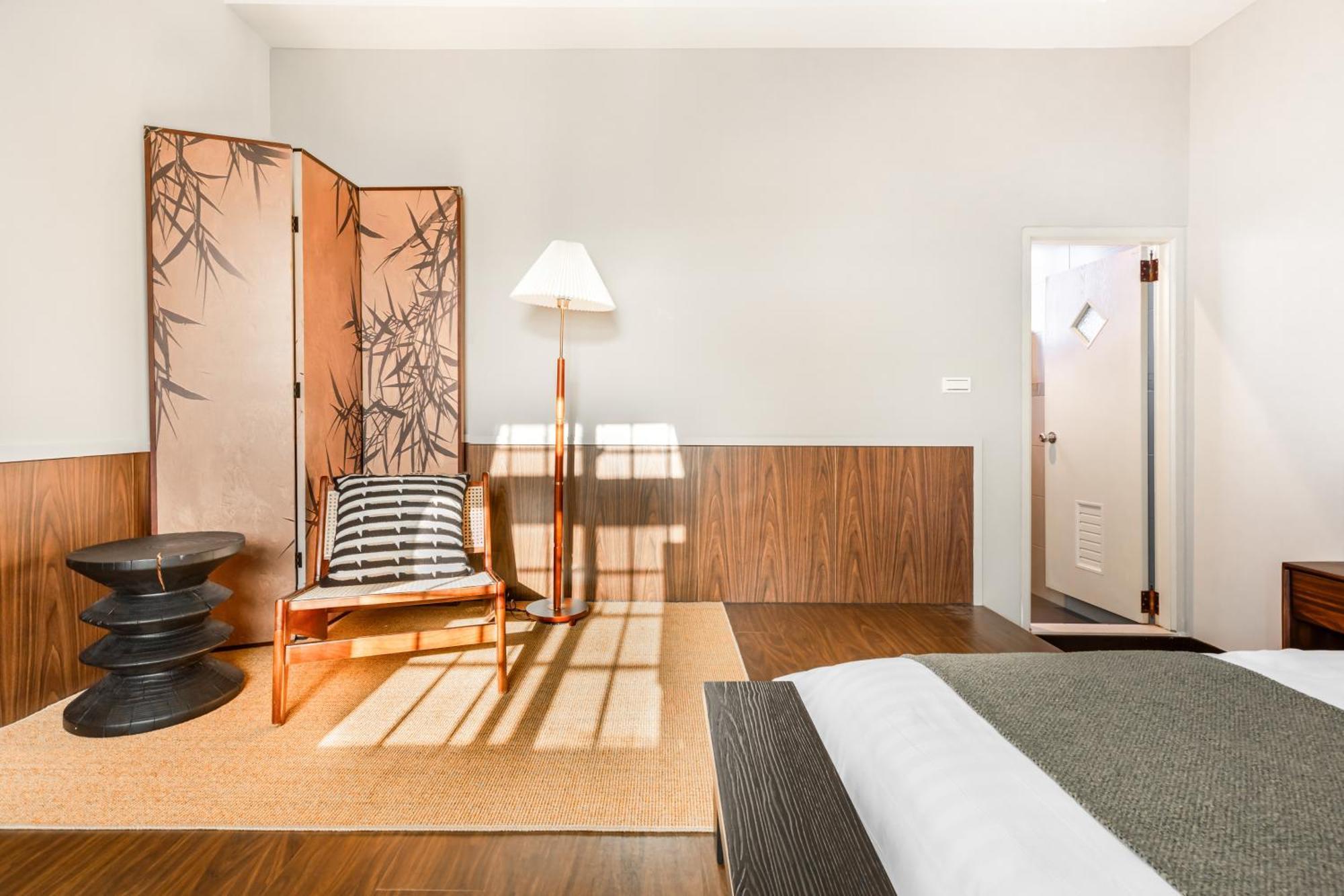 He Feng Xiao Zhu Bed & Breakfast Cửu Phần Ngoại thất bức ảnh