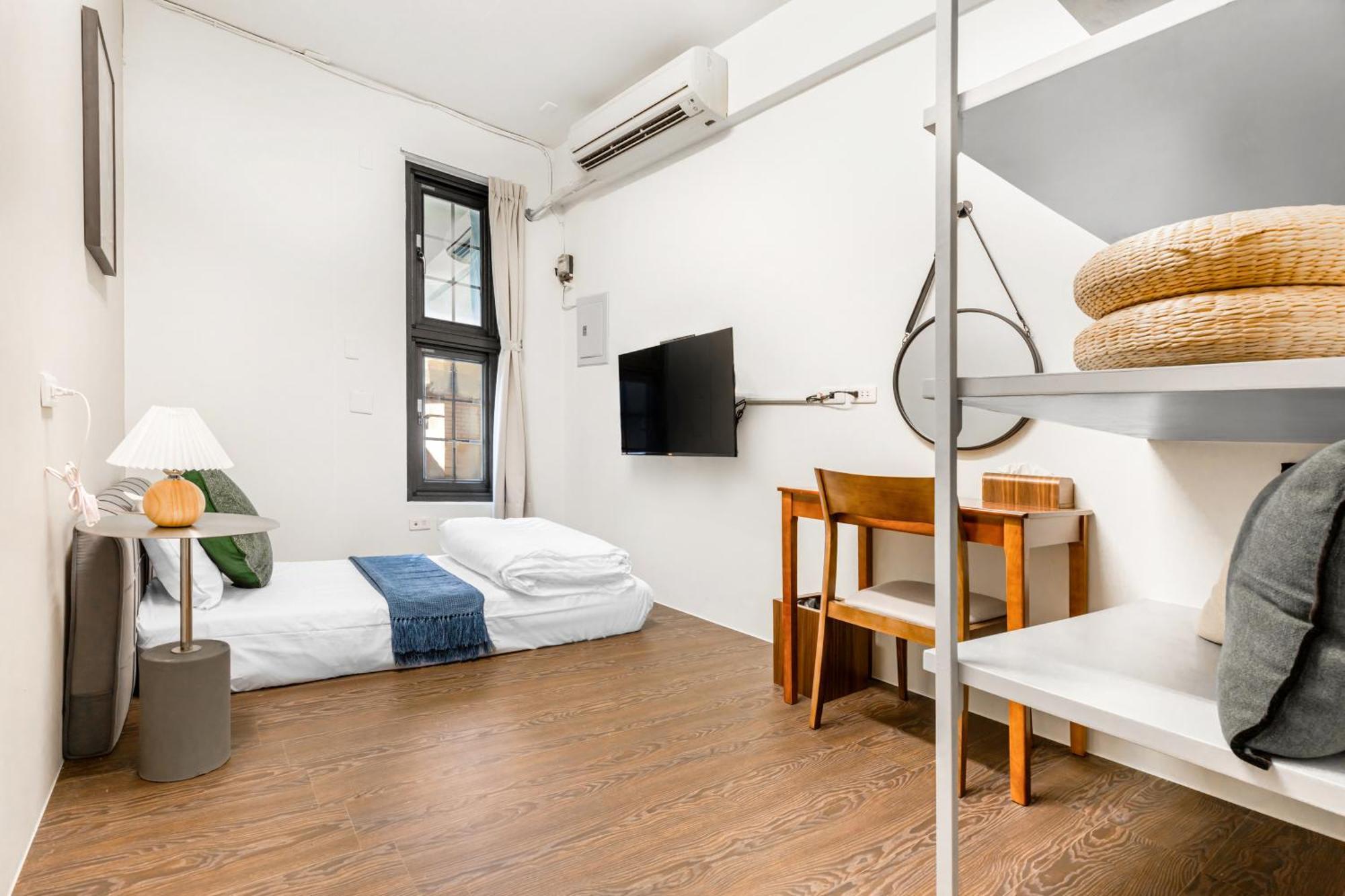 He Feng Xiao Zhu Bed & Breakfast Cửu Phần Ngoại thất bức ảnh