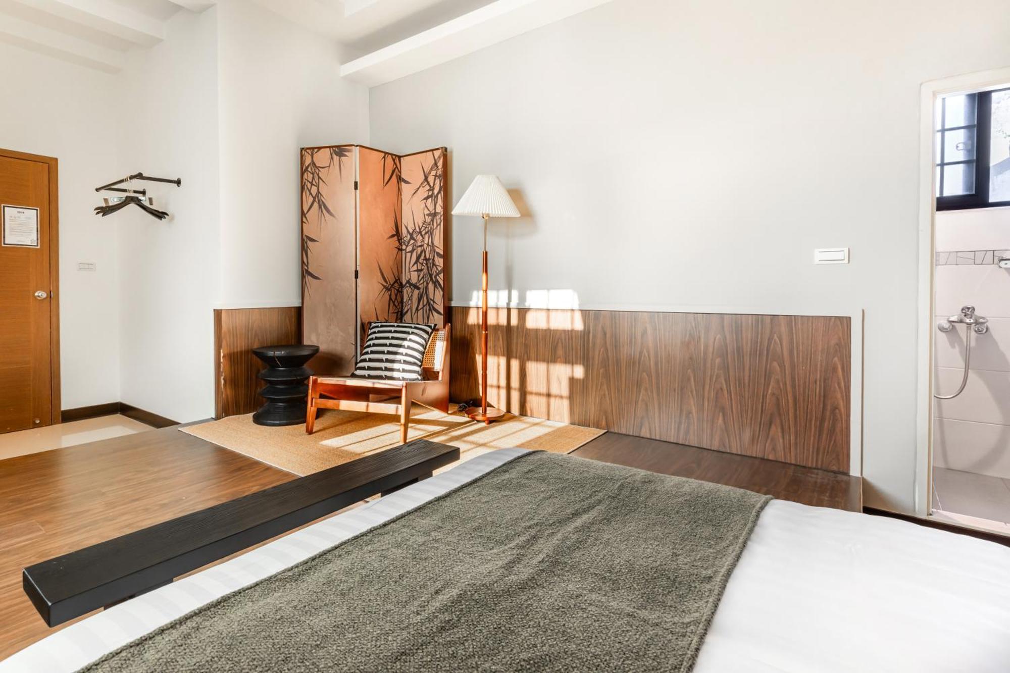 He Feng Xiao Zhu Bed & Breakfast Cửu Phần Ngoại thất bức ảnh
