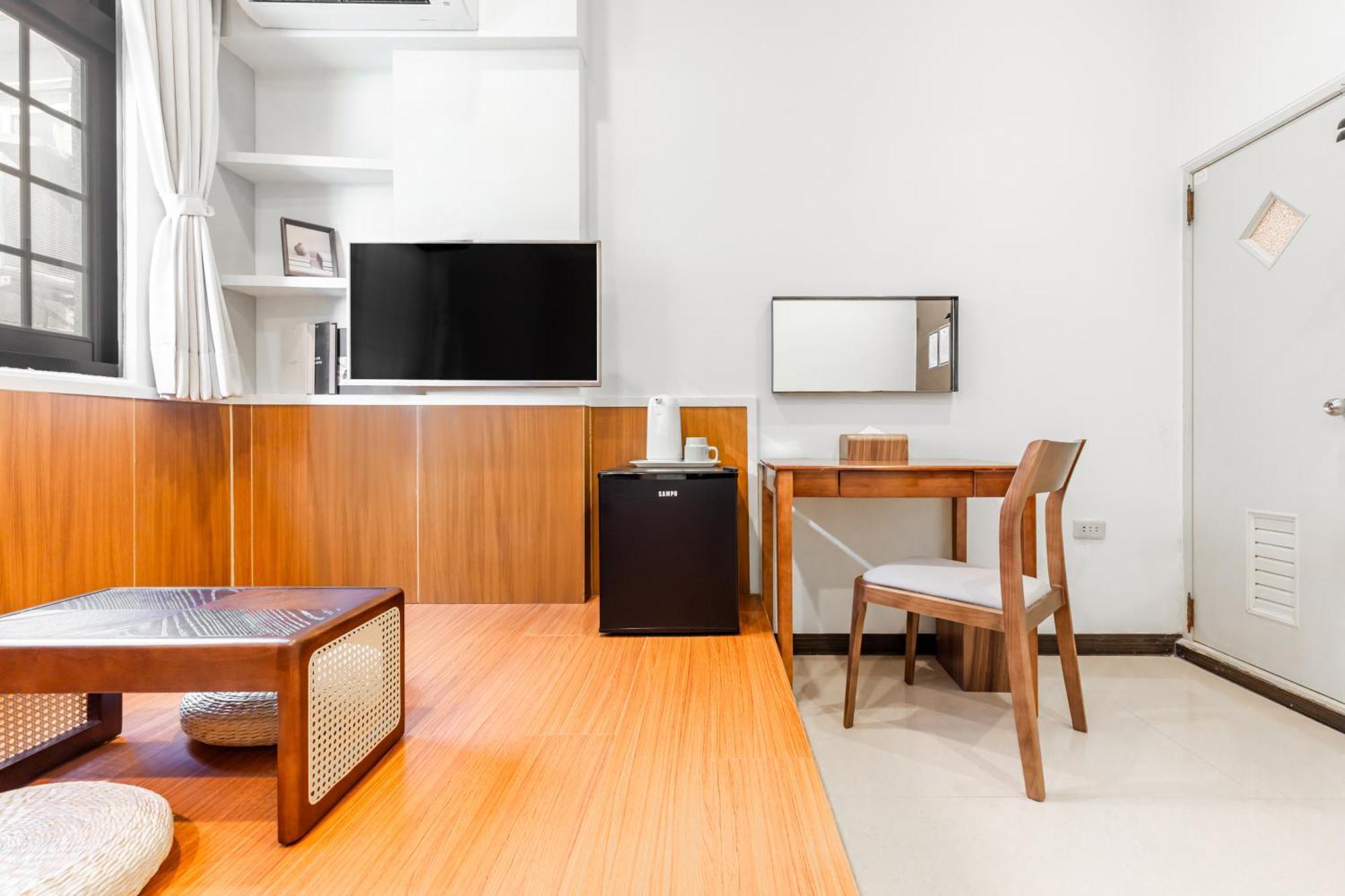 He Feng Xiao Zhu Bed & Breakfast Cửu Phần Ngoại thất bức ảnh