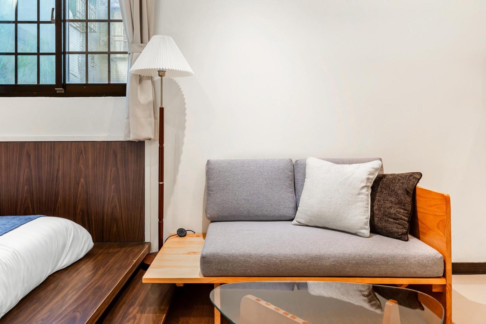 He Feng Xiao Zhu Bed & Breakfast Cửu Phần Ngoại thất bức ảnh
