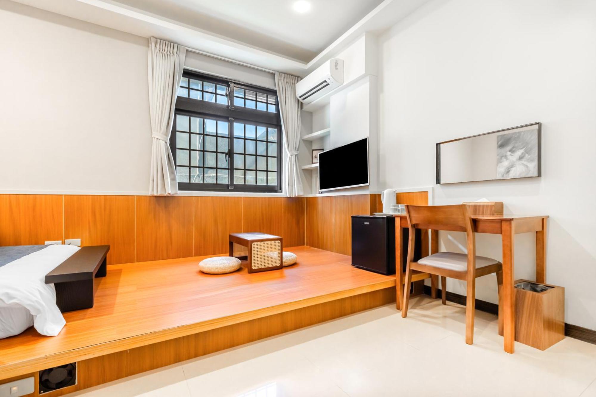 He Feng Xiao Zhu Bed & Breakfast Cửu Phần Ngoại thất bức ảnh