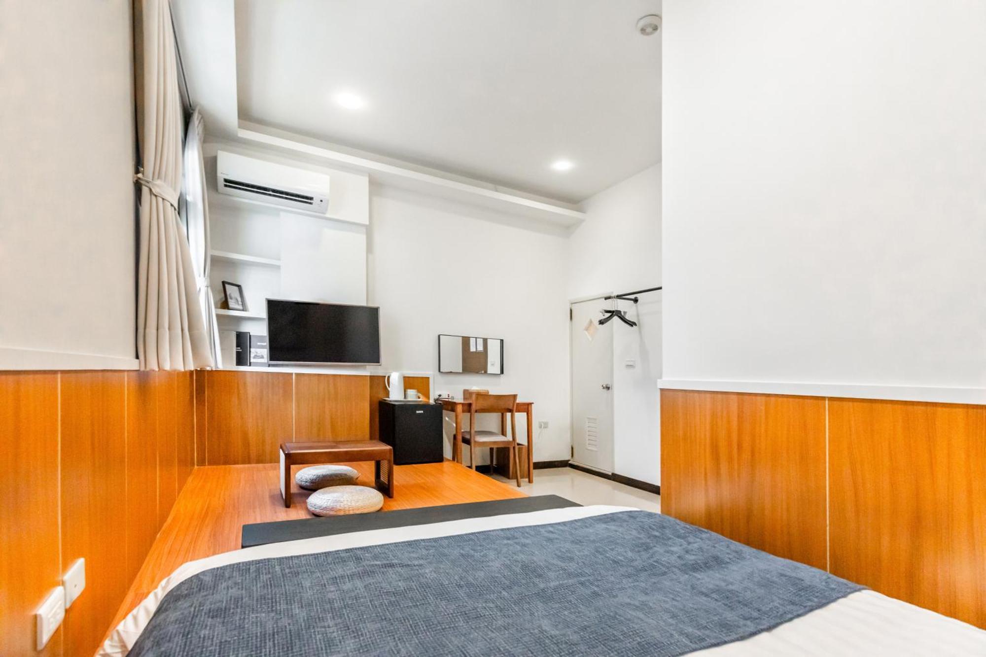 He Feng Xiao Zhu Bed & Breakfast Cửu Phần Ngoại thất bức ảnh