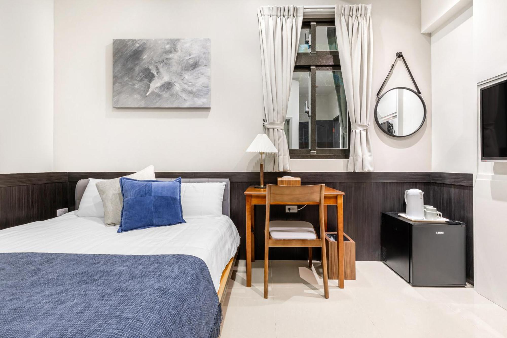 He Feng Xiao Zhu Bed & Breakfast Cửu Phần Ngoại thất bức ảnh