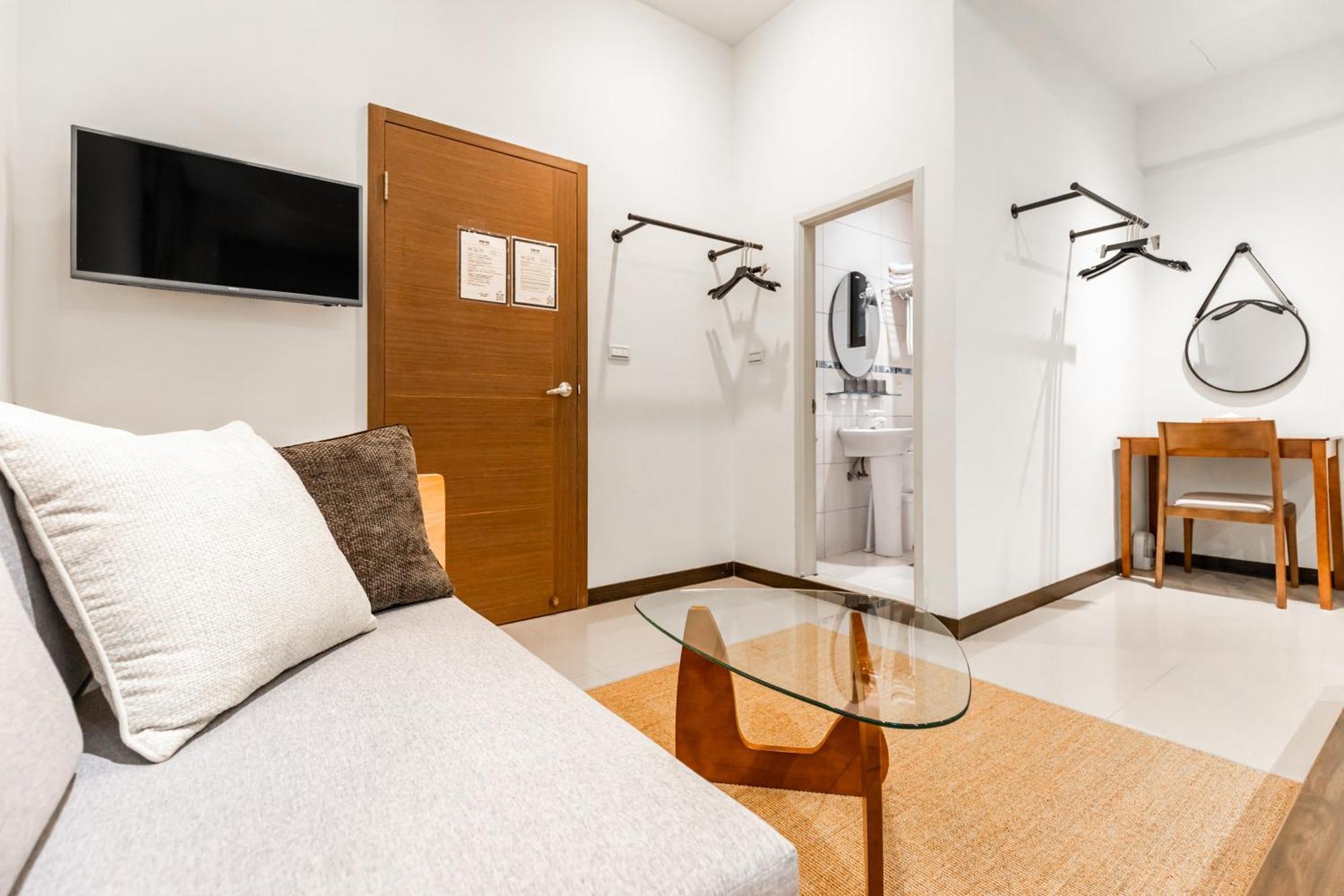 He Feng Xiao Zhu Bed & Breakfast Cửu Phần Ngoại thất bức ảnh