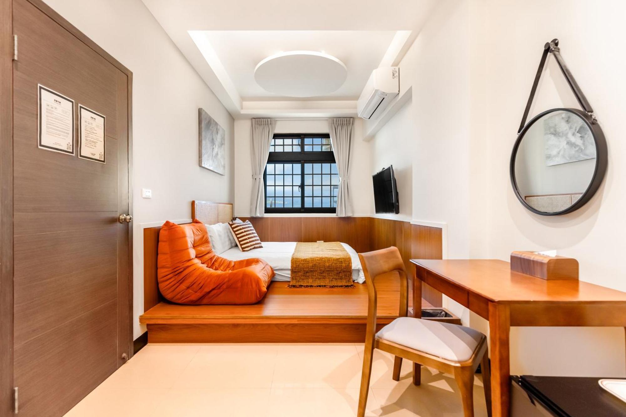 He Feng Xiao Zhu Bed & Breakfast Cửu Phần Ngoại thất bức ảnh