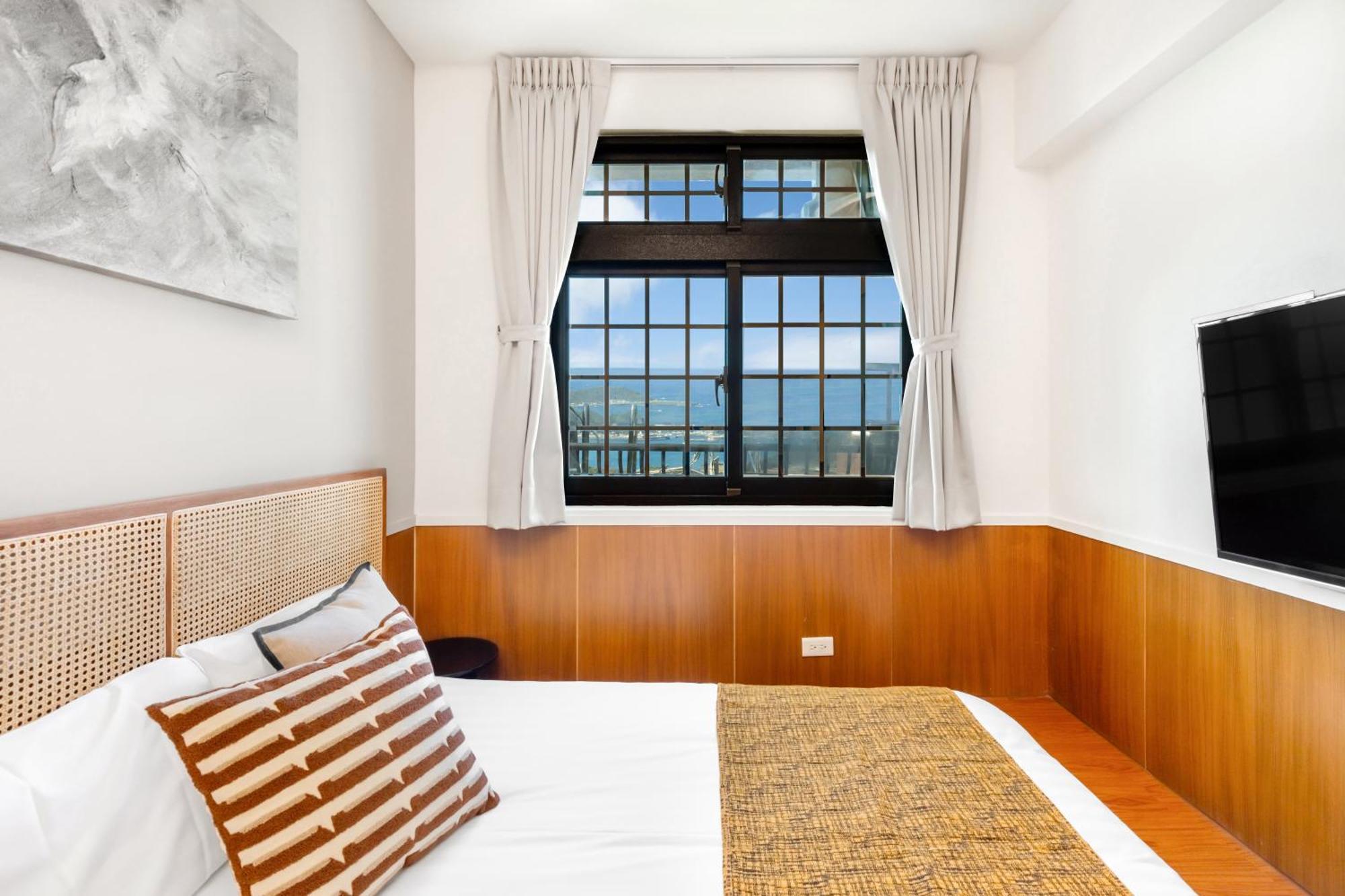 He Feng Xiao Zhu Bed & Breakfast Cửu Phần Ngoại thất bức ảnh