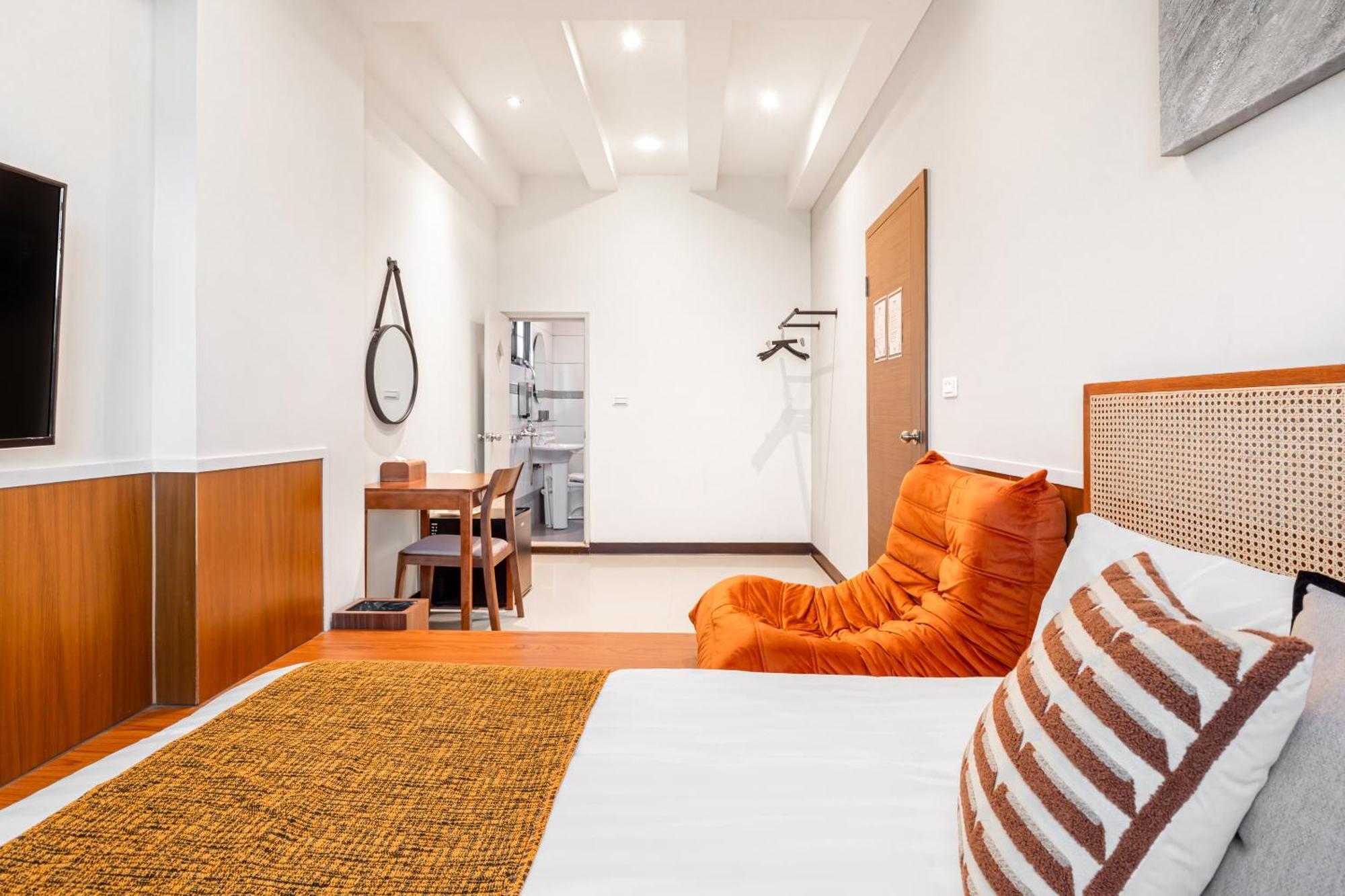 He Feng Xiao Zhu Bed & Breakfast Cửu Phần Ngoại thất bức ảnh