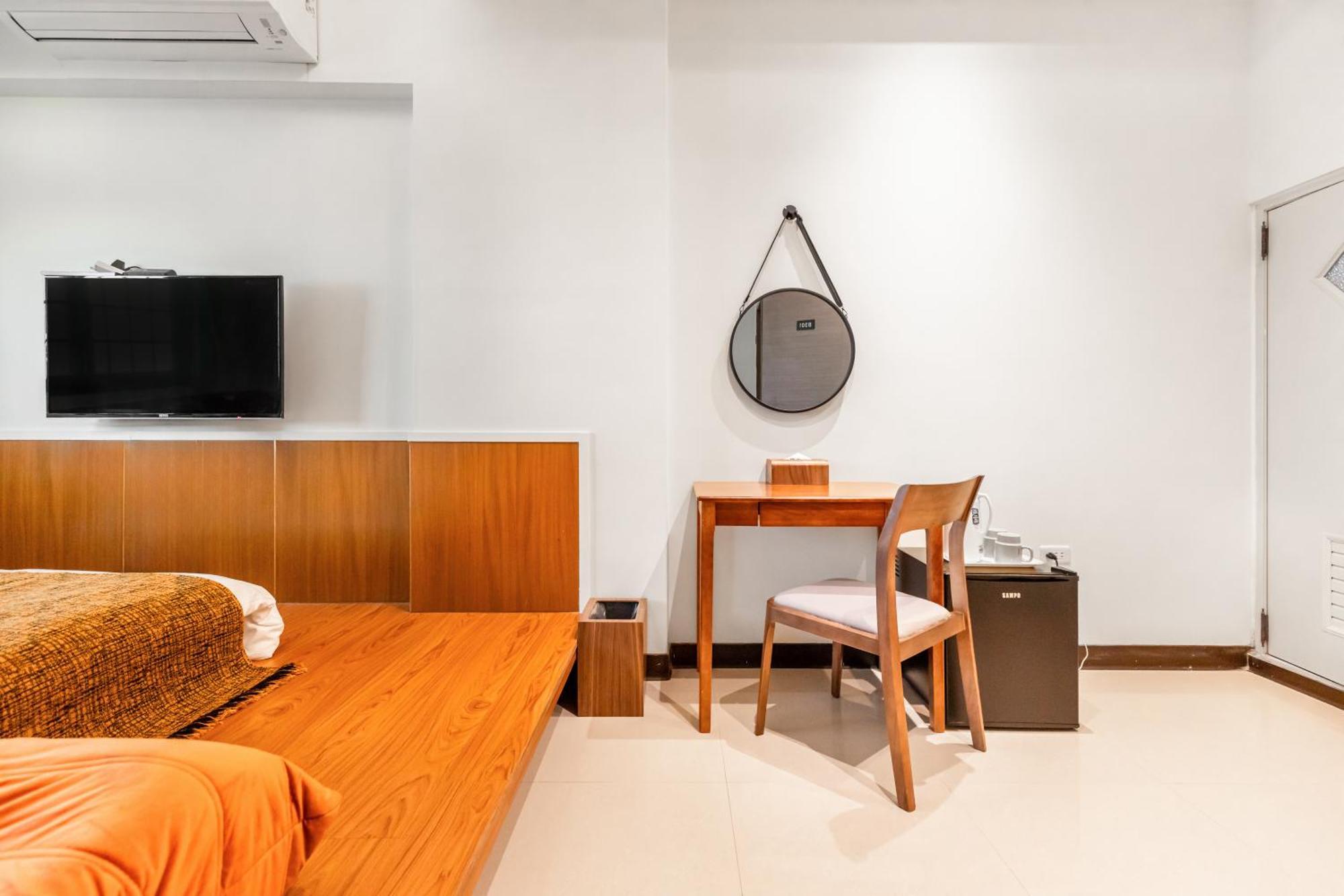 He Feng Xiao Zhu Bed & Breakfast Cửu Phần Ngoại thất bức ảnh